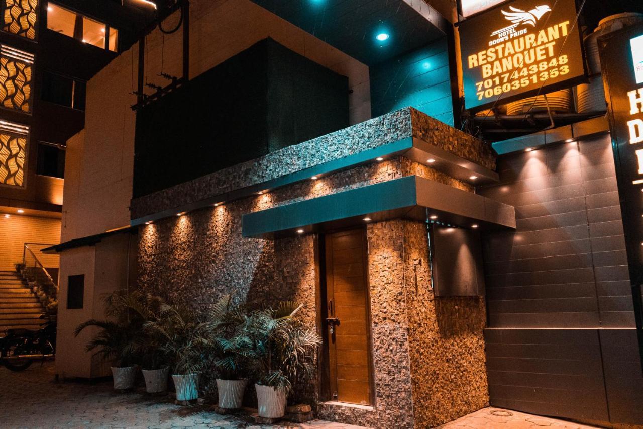 Hotel Doon'S Pride Dehradun Esterno foto